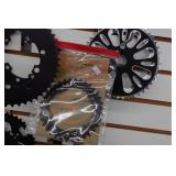 Assorted Chainrings Assorted Chainrings