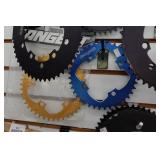 Assorted Chainrings Assorted Chainrings
