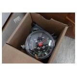 Assorted Bike Parts - Headsets, Crank, Spedometer Assorted Bike Parts - Headsets, Crank, Spedometer