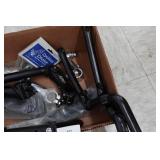 Assorted Bike Parts - Headsets, Crank, Spedometer Assorted Bike Parts - Headsets, Crank, Spedometer