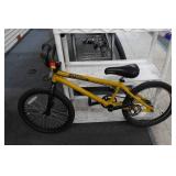Haro Backtrail X-01 BMX Bike Haro Backtrail X-01 BMX Bike