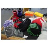 Racing Gloves, Hats, Numbers and Can Coozies Racing Gloves, Hats, Numbers and Can Coozies