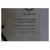 Sunlite E-2 Magnetic Resistance Trainer Sunlite E-2 Magnetic Resistance Trainer