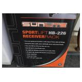 Sunlite Sportlift HB-226 Receiver Rack Sunlite Sportlift HB-226 Receiver Rack