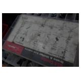 Assorted Bike Parts - Many Small Parts in Organizers Assorted Bike Parts - Many Small Parts in Organizers