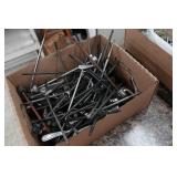 Assorted Organizers and Small Bike Parts Assorted Organizers and Small Bike Parts