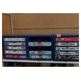 Fastener Organizer with Contents Fastener Organizer with Contents