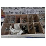 Fastener Organizer with Contents Fastener Organizer with Contents