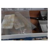 Fastener Organizer with Contents Fastener Organizer with Contents