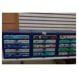 Fastener Organizer with Contents Fastener Organizer with Contents