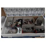 Fastener Organizer with Contents Fastener Organizer with Contents