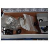 Fastener Organizer with Contents Fastener Organizer with Contents