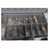 Fastener Organizer with Contents Fastener Organizer with Contents