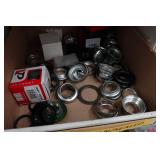 Assorted Bike Parts Assorted Bike Parts