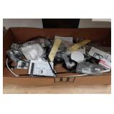 Assorted Bike Parts Assorted Bike Parts