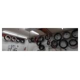 Large Assortment of Bike Tires - Some NOS from the 70 Large Assortment of Bike Tires - Some NOS from the 70