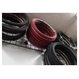Large Assortment of Bike Tires - Some NOS from the 70 Large Assortment of Bike Tires - Some NOS from the 70