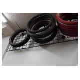 Large Assortment of Bike Tires - Some NOS from the 70 Large Assortment of Bike Tires - Some NOS from the 70