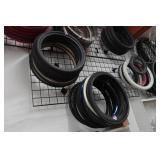 Large Assortment of Bike Tires - Some NOS from the 70 Large Assortment of Bike Tires - Some NOS from the 70