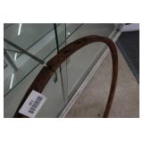 Antique Wood Bike Rim Antique Wood Bike Rim