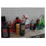 Cleaners and Assorted Tape Cleaners and Assorted Tape