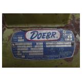 Doerr Air Compressor Doerr Air Compressor