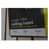 Delta 101 Single Bike Ceiling Hoist Delta 101 Single Bike Ceiling Hoist