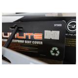 Bicycle Accessories - Seat Cover, Tri Bag Bicycle Accessories - Seat Cover, Tri Bag