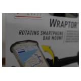 *2* Wraptor Rotating Smartphone Car Mount *2* Wraptor Rotating Smartphone Car Mount