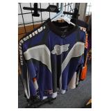*2* BMX Jerseys and Protective Shirt *2* BMX Jerseys and Protective Shirt