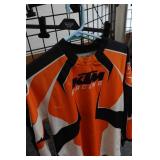 *2* BMX Jerseys and Protective Shirt *2* BMX Jerseys and Protective Shirt