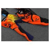 *2* Pairs of BMX Racing Pants - Size 38 *2* Pairs of BMX Racing Pants - Size 38