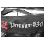 Premium BMX Shorts - Size 30 Premium BMX Shorts - Size 30