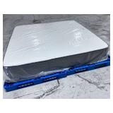 Beautyrest Platinum Preferred Plush King Mattress - No Reserve!