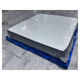 Beautyrest Platinum Preferred Plush King Mattress - No Reserve!