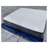 Beautyrest Platinum Preferred Plush King Mattress - No Reserve!