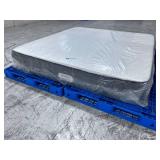 Beautyrest Platinum Preferred Plush King Mattress - No Reserve!