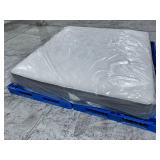 Sealy Posturepedic Chaleigh Plush King Mattress - No Reserve!