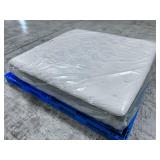 Sealy Posturepedic Chaleigh Plush King Mattress - No Reserve!