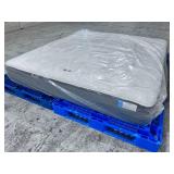 Sealy Posturepedic Chaleigh Plush King Mattress - No Reserve!