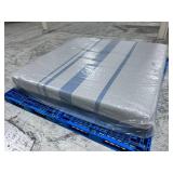 Serta iComfort Blue Max 1000 Cushion Firm King Mattress - No Reserve!