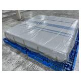 Serta iComfort Blue Max 1000 Cushion Firm King Mattress - No Reserve!
