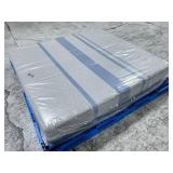 Serta iComfort Blue Max 1000 Cushion Firm King Mattress - No Reserve!