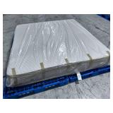 Sermaro Wynkoop Street Plush King Mattress - No Reserve!