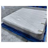 Sermaro Wynkoop Street Plush King Mattress - No Reserve!