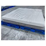 Sermaro Wynkoop Street Plush King Mattress - No Reserve!