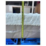 Sermaro Wynkoop Street Plush King Mattress - No Reserve!