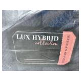 Stearns & Foster Lux Hybrid Medium Firm King Mattress - MSRP $4,379.00 - No Reserve!