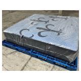 Stearns & Foster Lux Hybrid Medium Firm King Mattress - MSRP $4,379.00 - No Reserve!