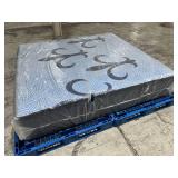 Stearns & Foster Lux Hybrid Medium Firm King Mattress - MSRP $4,379.00 - No Reserve!